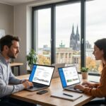 FreshBooks vs Zoho Books Germany