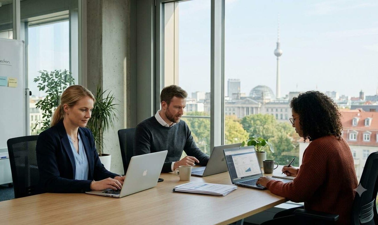Germany B2B E-Invoicing