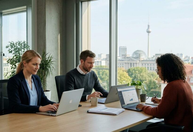 Germany B2B E-Invoicing