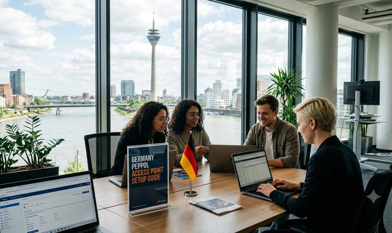 Germany Peppol Access Point