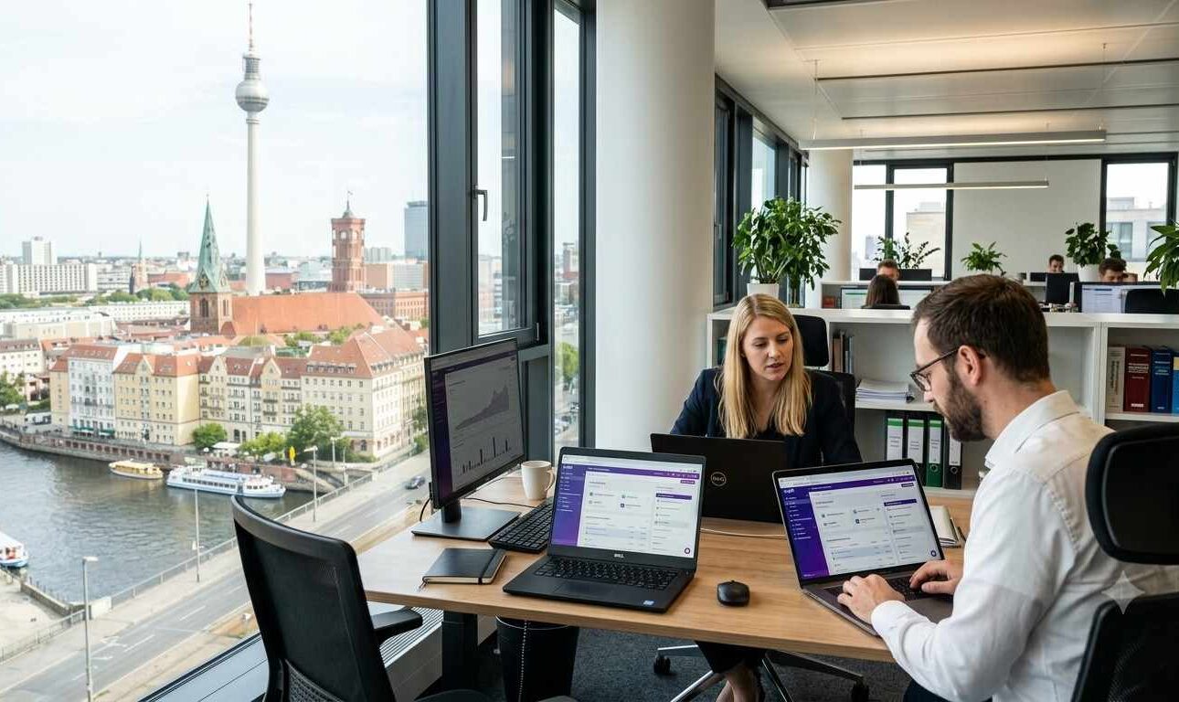 MYOB Germany