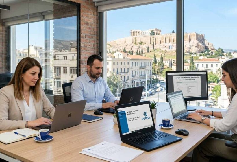PEPPOL Invoice Germany