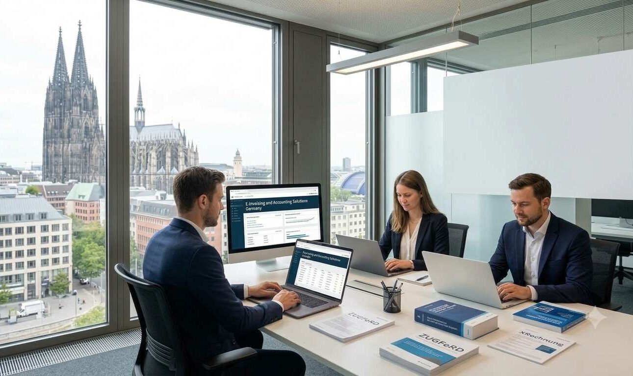 Accounting Solutions Germany